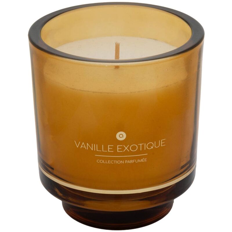 foto del prodotto atmosphera candela profumata ilae spicy vanilla 225g cr ateur d int rieur