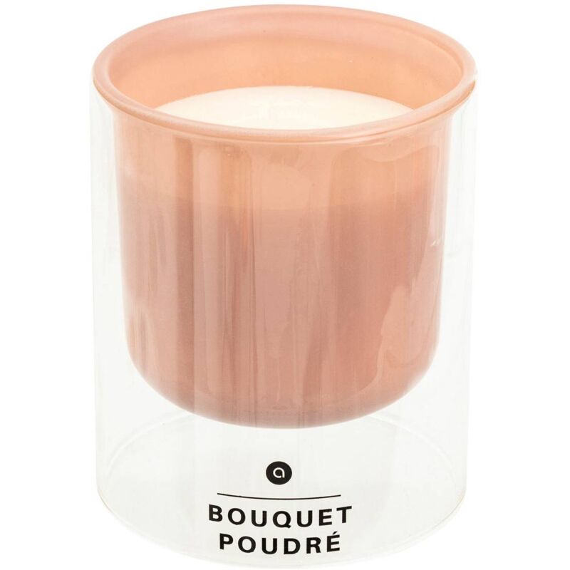 foto del prodotto atmosphera candela profumata ilan bouquet poudr 220g cr ateur d int rieur