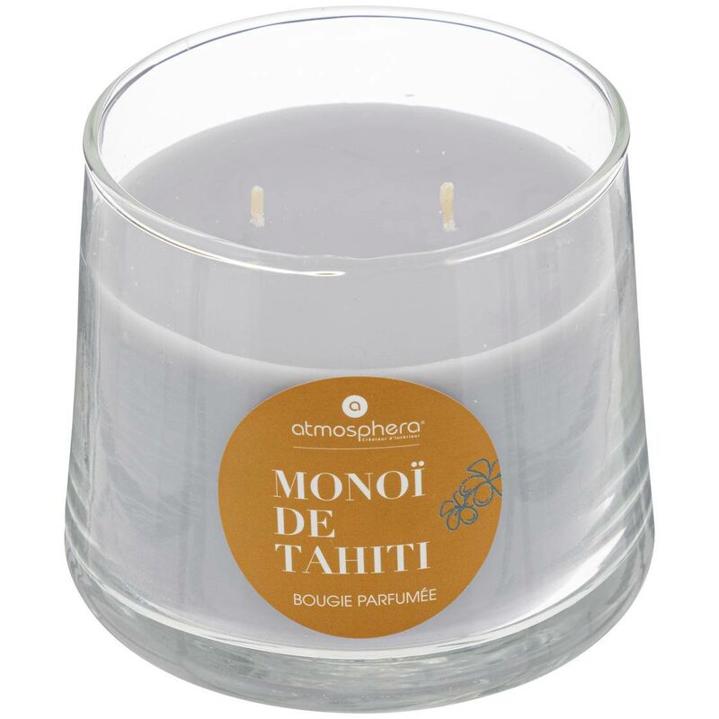 foto del prodotto atmosphera candela profumata izor in vetro 300g mono cr ateur d int rieur