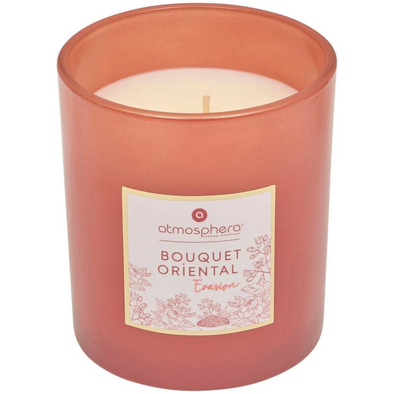 foto del prodotto atmosphera candela profumata mael bouquet orientale 190g cr ateur d int rieur