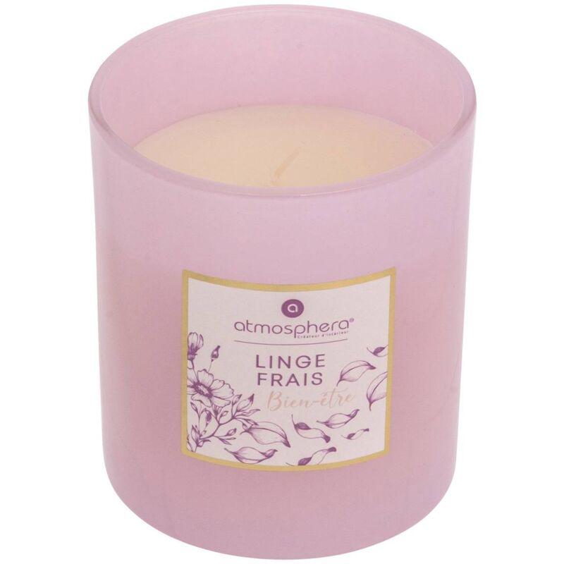 foto del prodotto atmosphera candela profumata mael fresco lino 190g cr ateur d int rieur