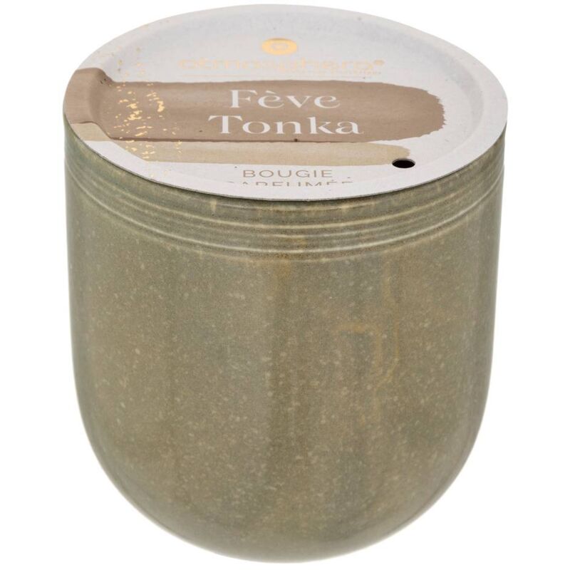 foto del prodotto atmosphera candela profumata paola alla fava tonka 195g cr ateur d int rieur