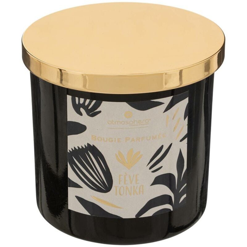 foto del prodotto atmosphera candela profumata plum in vetro 400g fava tonka cr ateur d int rieur