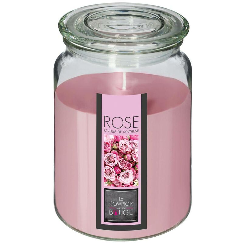foto del prodotto atmosphera candela profumata rosa 510g cr ateur d int rieur