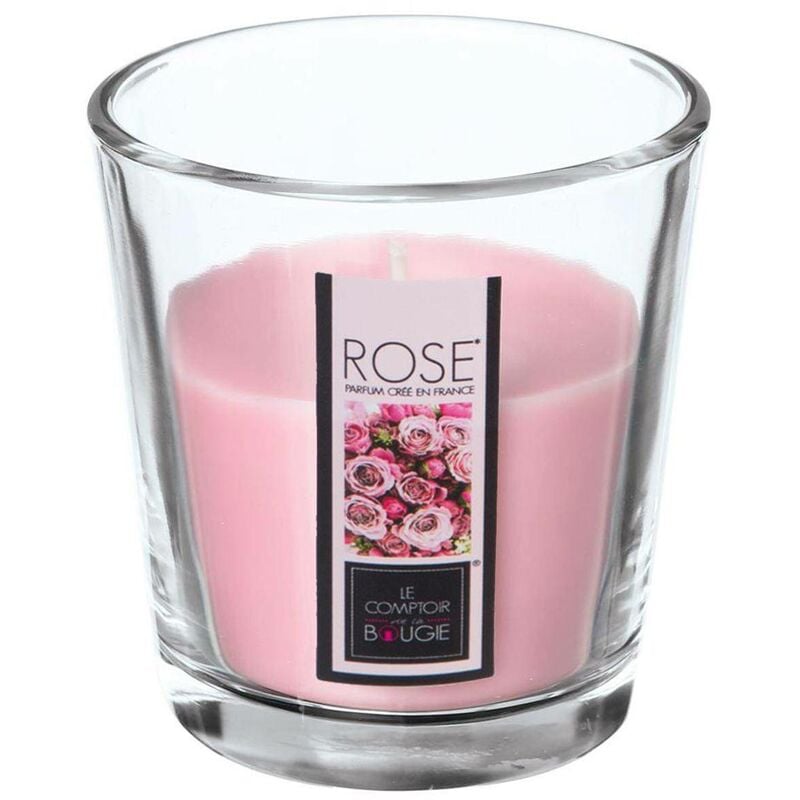 foto del prodotto atmosphera candela profumata rosa 90g cr ateur d int rieur