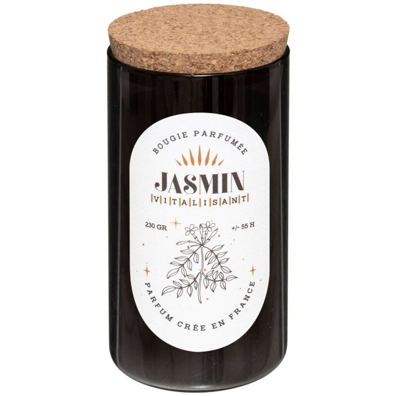 foto del prodotto atmosphera candela profumata snow al gelsomino 230g cr ateur d int rieur