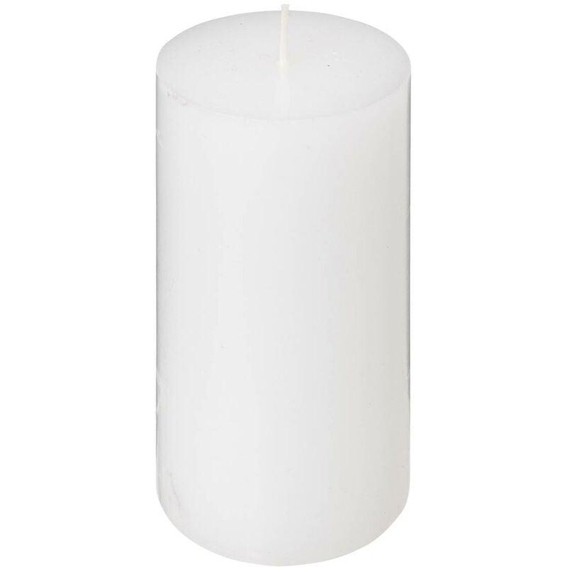 foto del prodotto atmosphera candela rotonda hugo bianca 355g cr ateur d int rieur