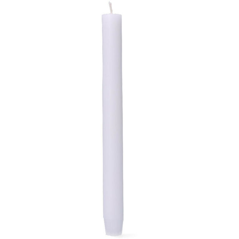 foto del prodotto atmosphera candele rusticche bianche 85 lotto di 4 85 85g fralatn durata lunga fralatn