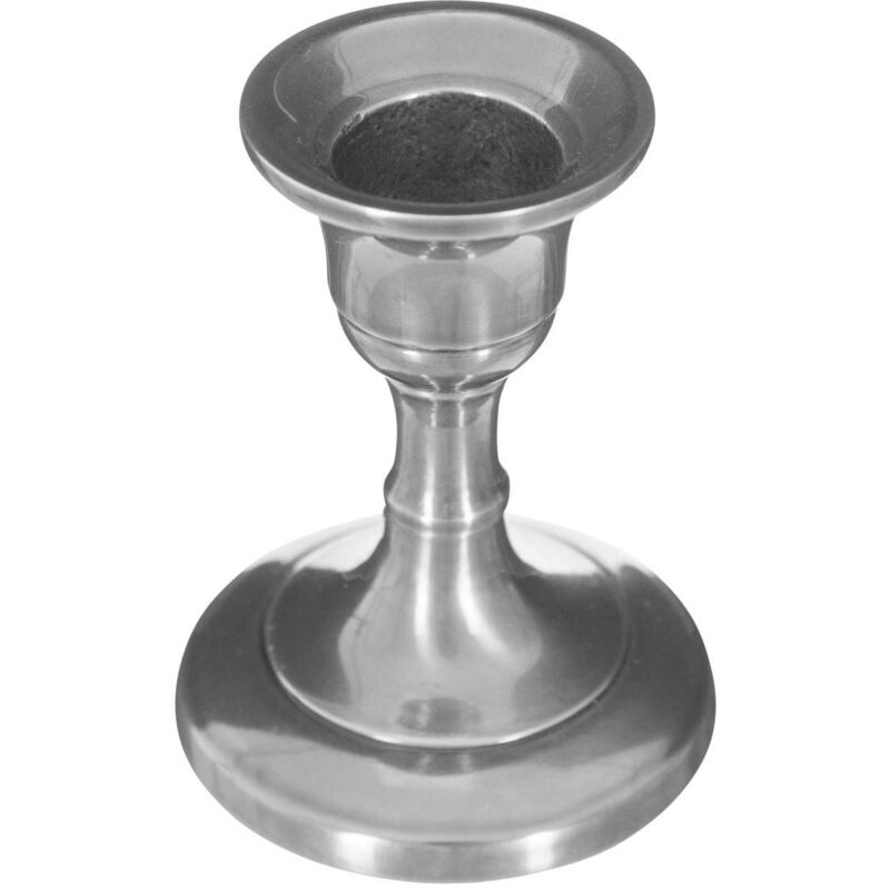 foto del prodotto atmosphera candeliere marso in metallo argentato h7,5cm modello a cr ateur d int rieur