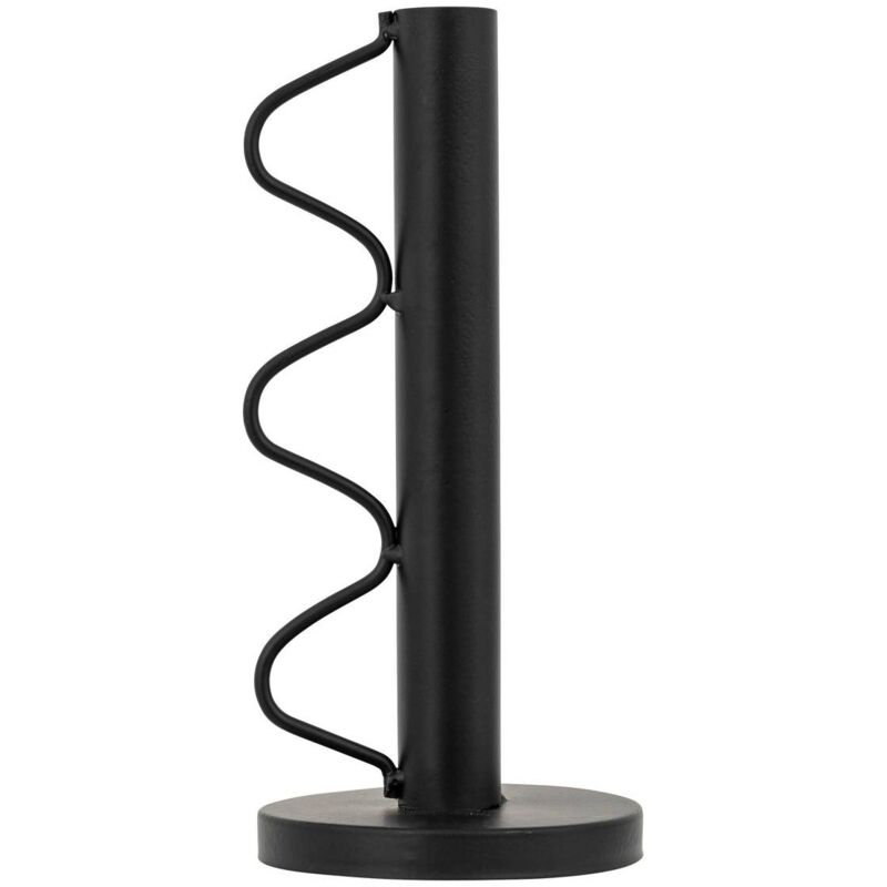 foto del prodotto atmosphera candeliere wavy bliss metallo h20cm cr ateur d int rieur