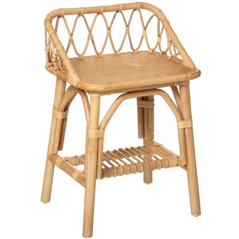 foto del prodotto atmosphera comodino per bambini in rattan h56cm cr ateur d int rieur