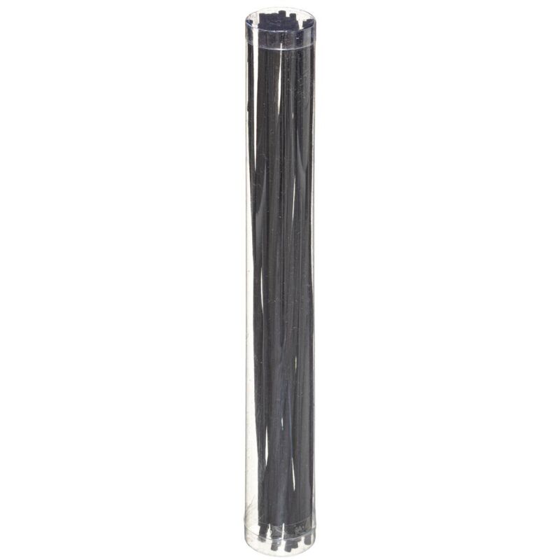 foto del prodotto atmosphera confezione da 20 bastoncini diffusori neri h24,5 cm cr ateur d int rieur