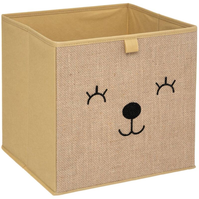 foto del prodotto atmosphera contenitore per animali per bambini 29x29cm cr ateur d int rieur