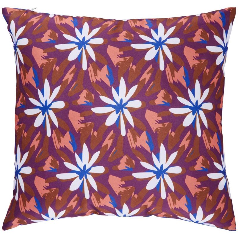 foto del prodotto atmosphera copricuscino da esterno lahna in terracotta 40x40cm cr ateur d int rieur