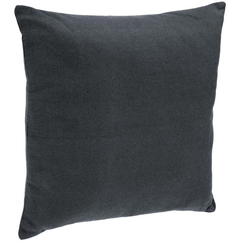 foto del prodotto atmosphera copricuscino in cotone grigio ardesia 38x38cm cr ateur d int rieur