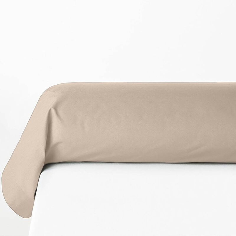 foto del prodotto atmosphera copriletto carina 85x185cm in lino beige cr ateur d int rieur