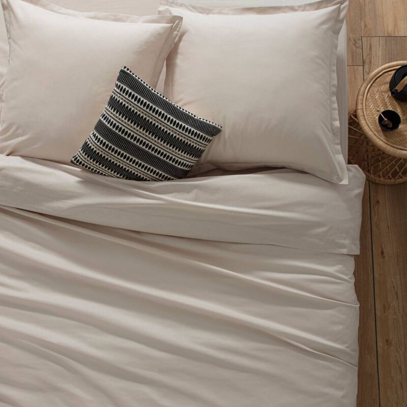 foto del prodotto atmosphera copripiumino carina in cotone beige 140x200cm cr ateur d int rieur