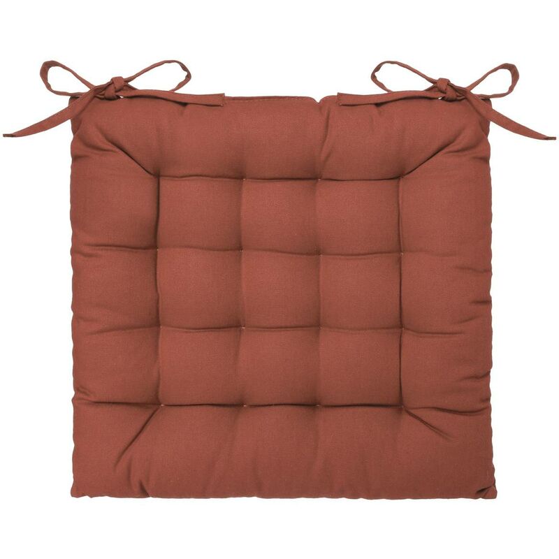 foto del prodotto atmosphera coprisedia rosa terracotta 38x38cm cr ateur d int rieur