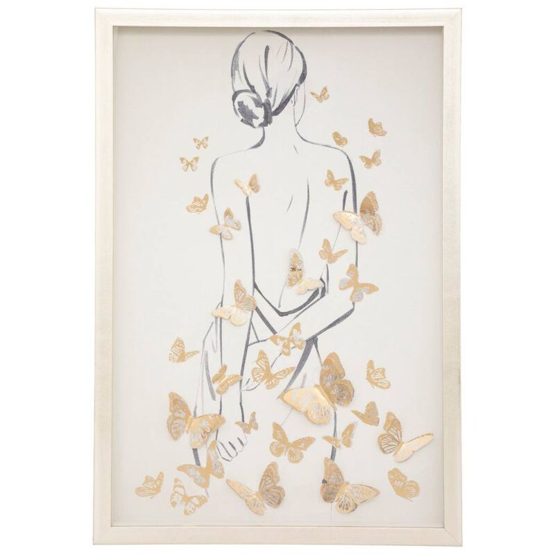 foto del prodotto atmosphera cornice in legno diane 40x60cm cr ateur d int rieur