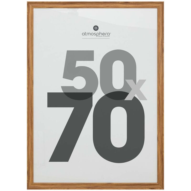 foto del prodotto atmosphera cornice per foto mae in mdf 50x70cm cr ateur d int rieur