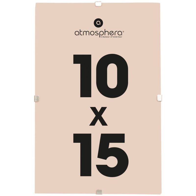 foto del prodotto atmosphera cornice per foto sully 10x15cm cr ateur d int rieur
