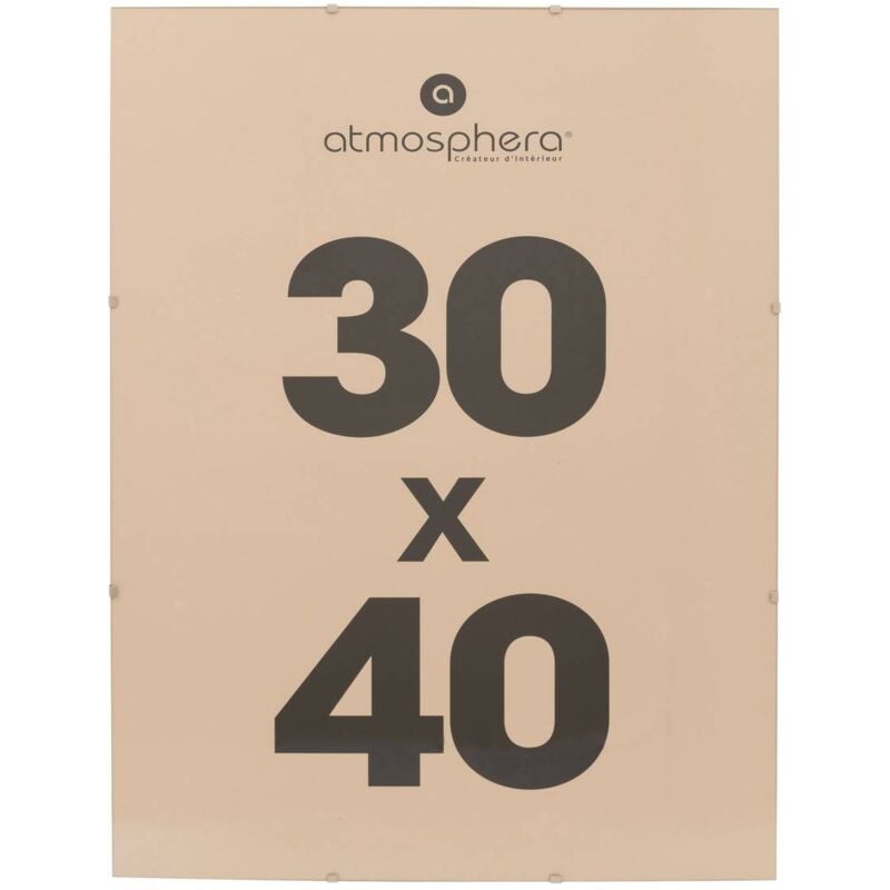foto del prodotto atmosphera cornice per foto sully 30x40cm cr ateur d int rieur