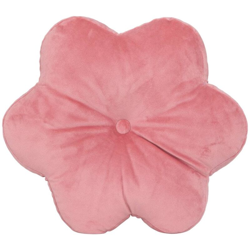 immagine 0 del prodotto atmosphera cuscino a fiore amelia rosa d38cm cr ateur d int rieur