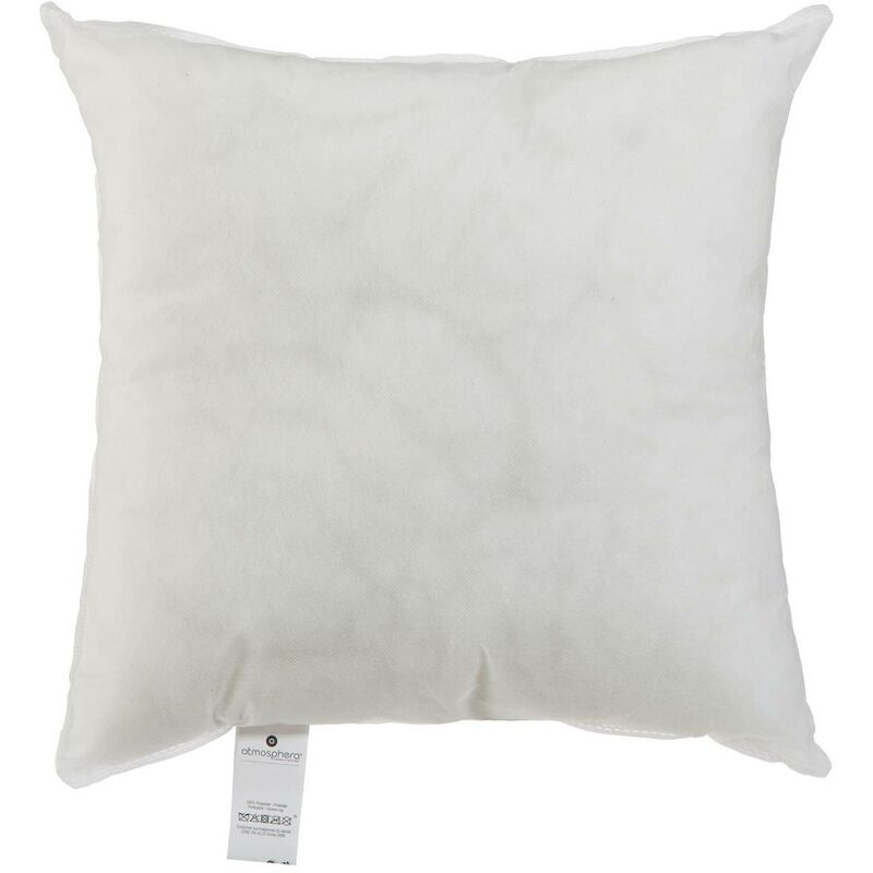 foto del prodotto atmosphera cuscino da imbottitura bianco 40x40cm cr ateur d int rieur