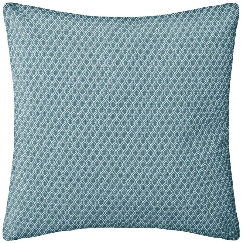 foto del prodotto atmosphera cuscino fantasia otto, blu anatra 38x38cm cr ateur d int rieur