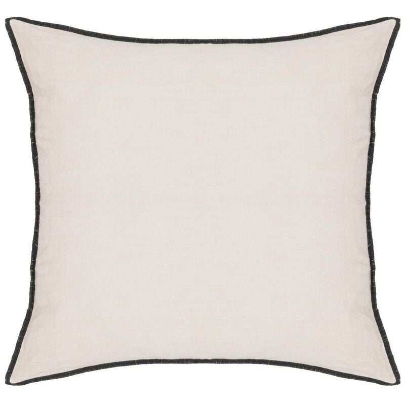 immagine 0 del prodotto atmosphera cuscino linah in cotone beige 45x45cm cr ateur d int rieur