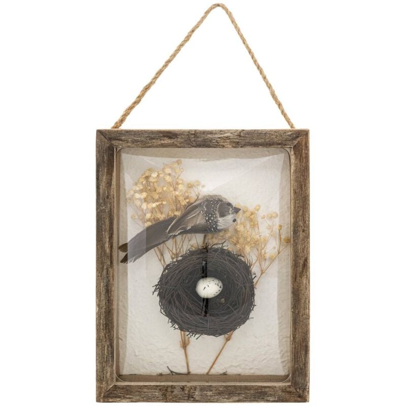foto del prodotto atmosphera decorazione murale curva jolan wood 20x25cm cr ateur d int rieur