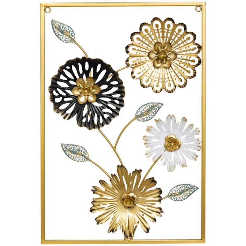 foto del prodotto atmosphera decorazione murale florine 40x60cm cr ateur d int rieur