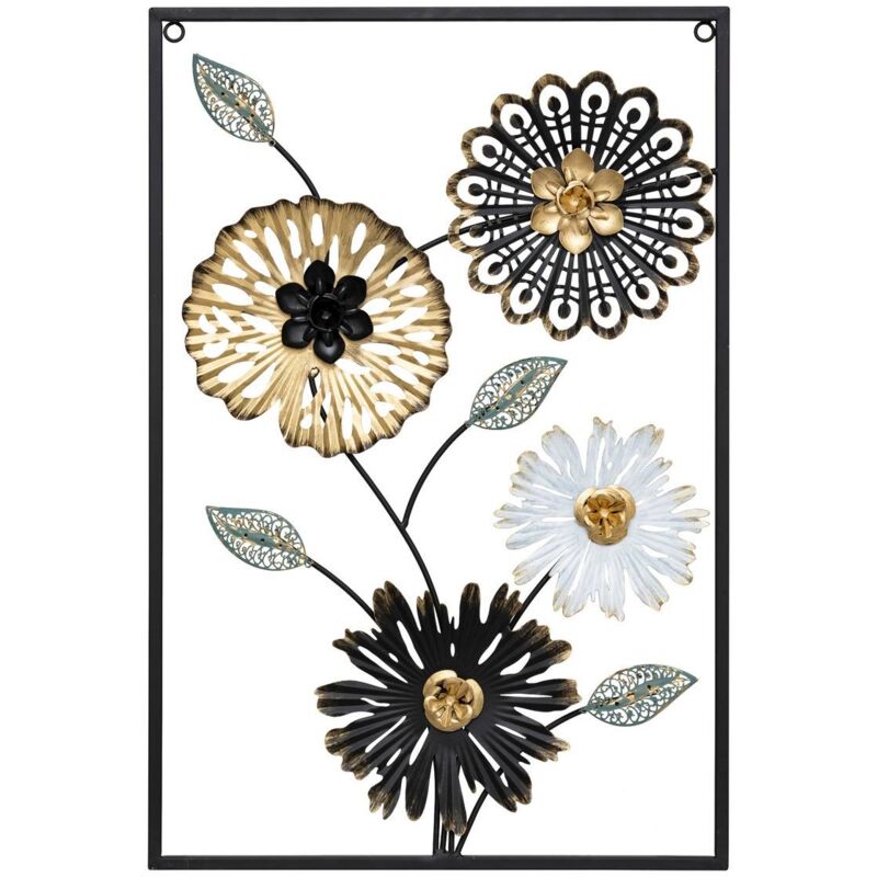 foto del prodotto atmosphera decorazione murale florine 40x60cm cr ateur d int rieur