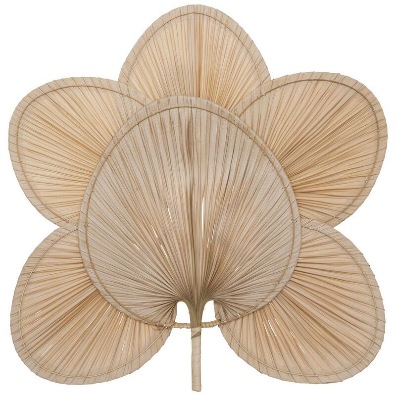 foto del prodotto atmosphera decorazione murale selma 70x70cm beige cr ateur d int rieur