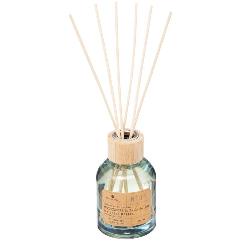 foto del prodotto atmosphera diffusore di fragranza marina fresca 150ml cr ateur d int rieur