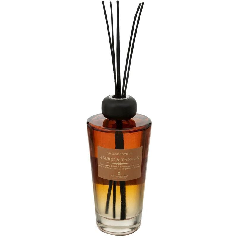 foto del prodotto atmosphera diffusore di fragranze alma 500ml vaniglia e ambra cr ateur d int rieur