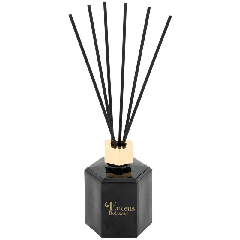 foto del prodotto atmosphera diffusore di fragranze in vetro arlo 120ml incenso rilassante cr ateur d int rieur