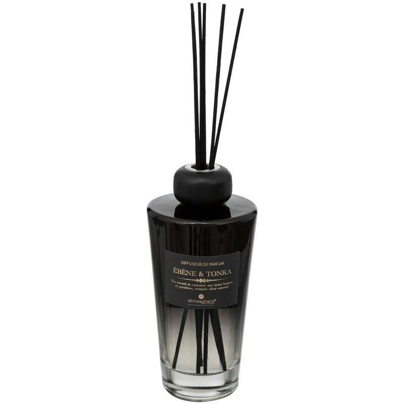 foto del prodotto atmosphera - diffusore di profumo alma 500ml ebano e tonka cr ateur d'int rieur