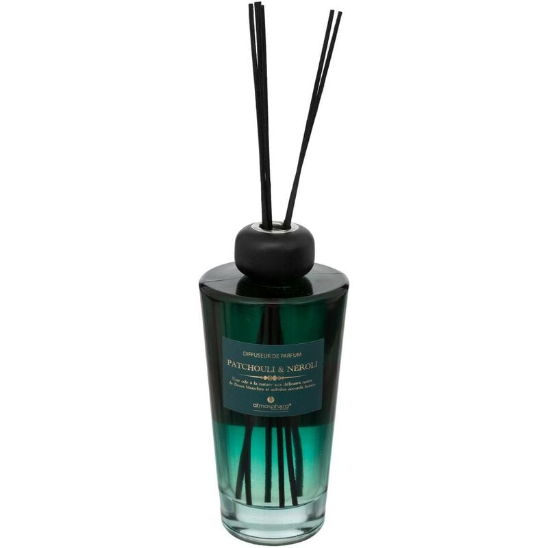 foto del prodotto atmosphera diffusore di profumo alma 500ml patchouli e neroli cr ateur d int rieur