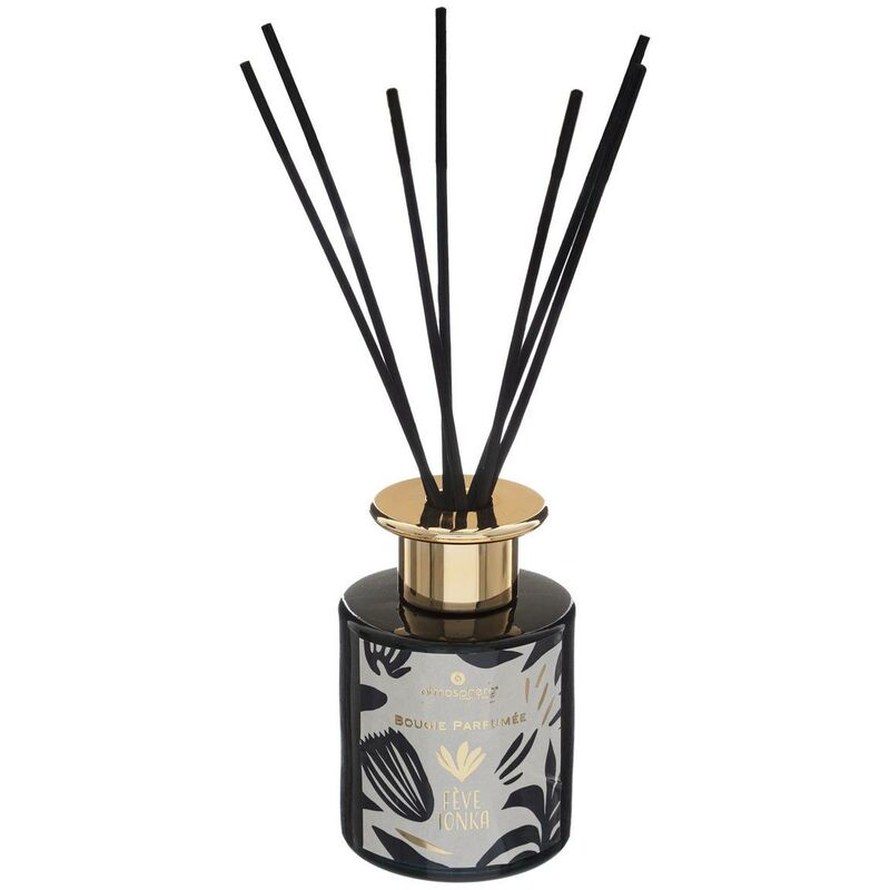 foto del prodotto atmosphera diffusore di profumo in vetro plum 150ml fava tonka cr ateur d int rieur