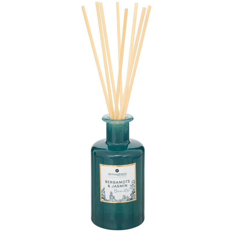 foto del prodotto atmosphera diffusore di profumo mael al bergamotto e gelsomino 200ml cr ateur d int rieur