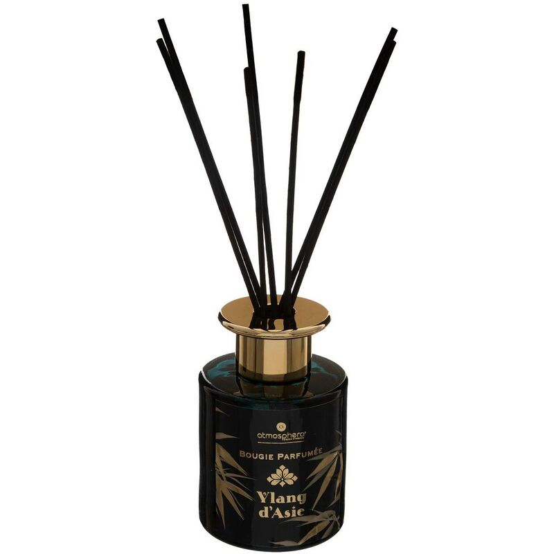foto del prodotto atmosphera diffusore di profumo plum in vetro 150ml ylang d asie cr ateur d int rieur