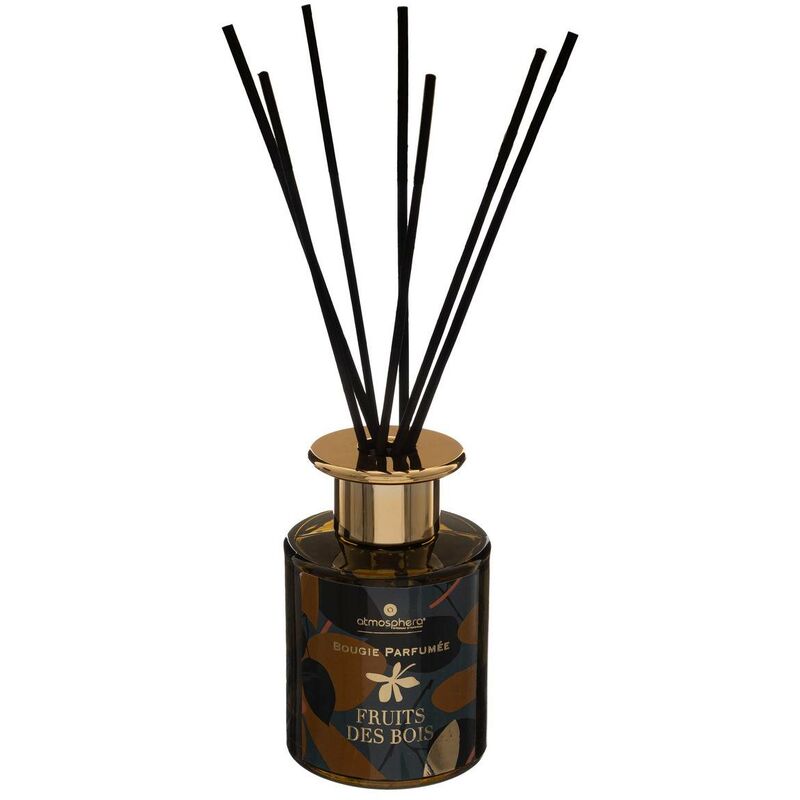 foto del prodotto atmosphera diffusore in vetro plum 150ml frutti di bosco cr ateur d int rieur