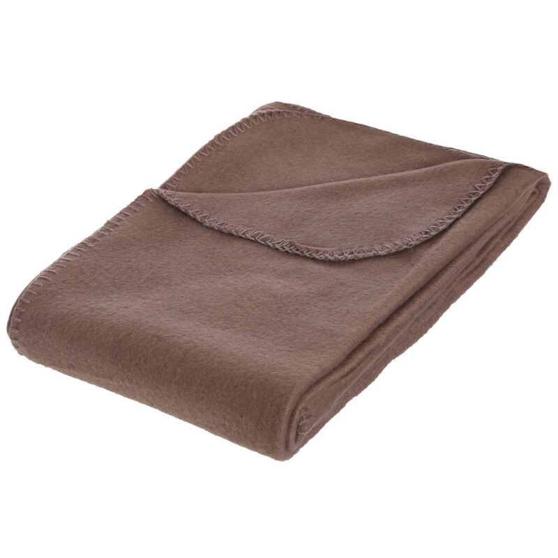 foto del prodotto atmosphera display a scacchi polari 125x150 taupe cr ateur d int rieur