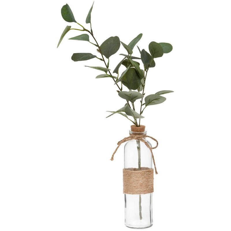foto del prodotto atmosphera eucalipto artificiale h45cm cr ateur d int rieur