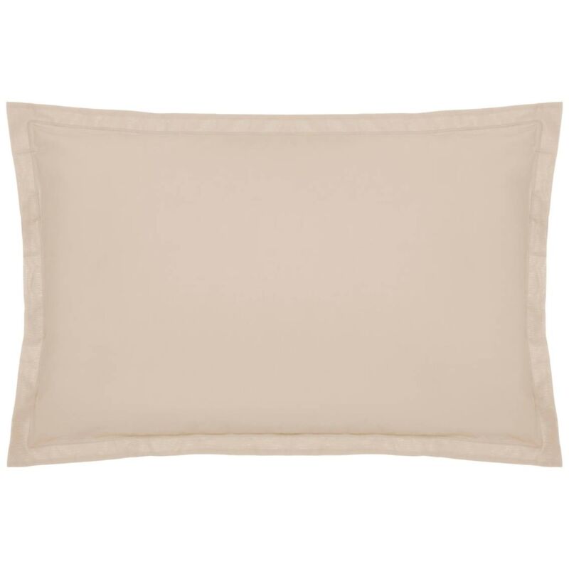 foto del prodotto atmosphera fodera per cuscino carina in cotone beige 50x70cm cr ateur d int rieur
