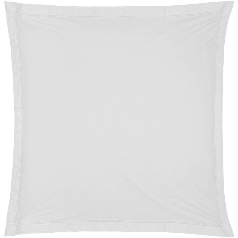 foto del prodotto atmosphera fodera per cuscino landiha in cotone bianco 63x63cm cr ateur d int rieur
