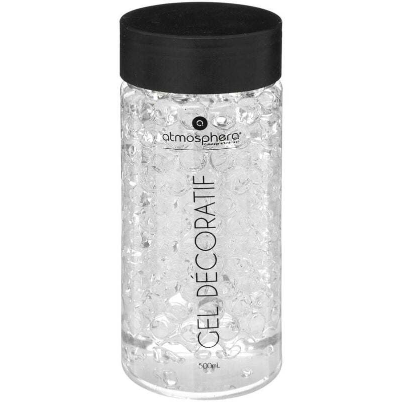 foto del prodotto atmosphera gel per vasi trasparenti crystal 500ml cr ateur d int rieur