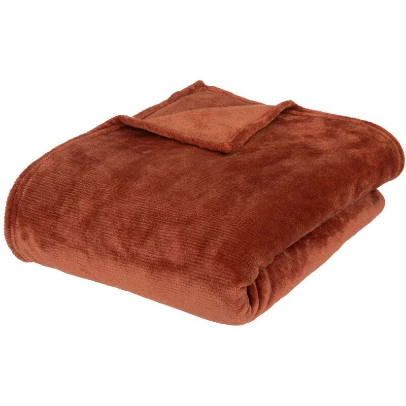 foto del prodotto atmosphera gettito ollis 180x230cm rosa terracotta cr ateur d int rieur