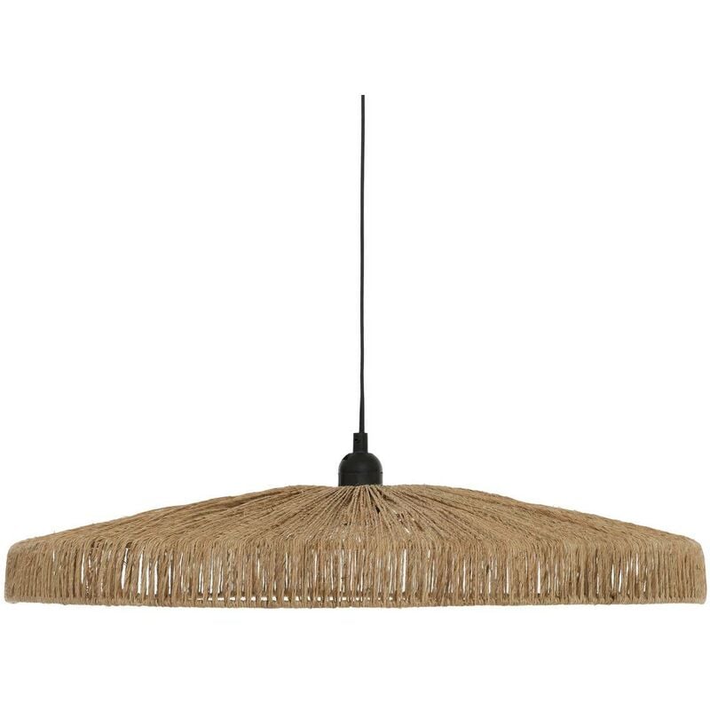 foto del prodotto atmosphera lampada a sospensione bellamy d58cm beige cr ateur d int rieur